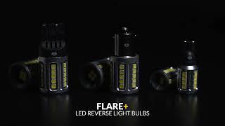 IILUMO FLARE+ : Reverse Backup LED Bulbs