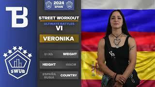 VERONIKA VS LEA - SWUB VI