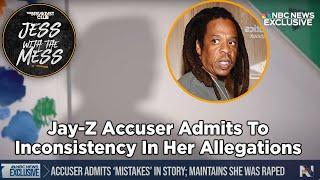 Jay-Z Accuser Admits To Inconsistency In Her Allegations