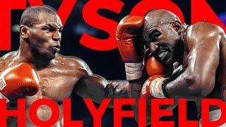 Mike Tyson & Evander Holyfield’s bromance | Boxing documentary