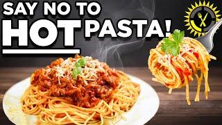 Food Theory: You're Eating Pasta WRONG!