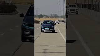 Nexon EV Vs Tiago EV Drag Race #dragrace #tatamotors #tatataigoev #tatanexonevmax #shorts