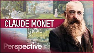 How Claude Monet Transformed French Painting | The Great Artists Series