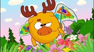Бабочка - Смешарики 2D | Мультфильмы для детей