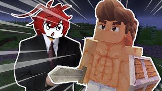 I became the strongest man in Minecraft's BEST mod