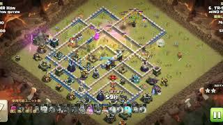 Clan War miner hog Hybrid 2020/05/23