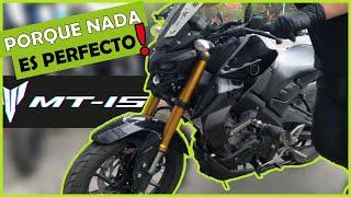 PILAS! porque ésto NO LO HACE YAMAHA! | Pendientes a los mantenimientos | @sliderjym2553