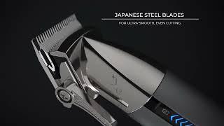 BaByliss For Men Super X Metal Series Cordless Hair Clipper | Cosmetify