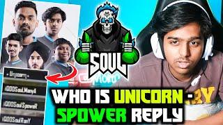 Spower on Power of SouL - SouL New Player? - Big Statement on Lan