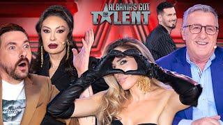 Albania’s Got Talent | Nata 5 - Gjeni dhe talente të rralla! Kush surprizoi jurinë me dhurata