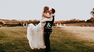 Montana Wedding Videography Highlight Video