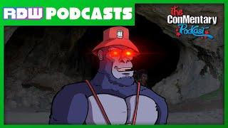 The Cave Can Lock | ConMentary Podcast Highlight