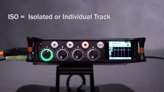 MixPre Series Tiptorial - How to Use Channel Knobs to Adjust ISO Levels