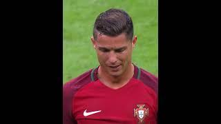 Ronaldo & Messi Respect Moments 