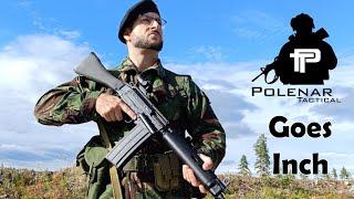 Polenar Tactical By The Inch: Ziga Tries An L1A1 SLR (British FN FAL) 7.62 / .308 WIn