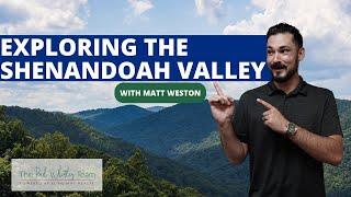 90 Second Breakdown // Exploring the Shenandoah Valley