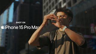 iPhone 15 Pro Max Secrets Tips | Hong Kong Cinematic Video