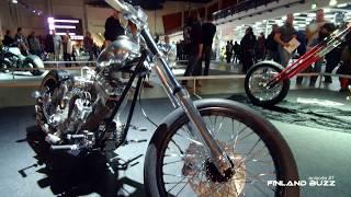 Helsinki Custom Bike Show MP MESSUT