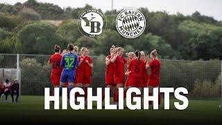 Testspiel gegen YB Frauen | Highlights