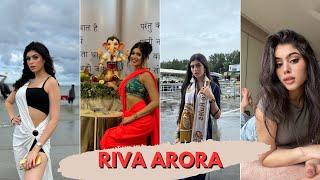 RIva arora Hot Instagram Reels  | Riva arora Hot TikTok | Trending Reel | Insta Shorts| #rivaarora