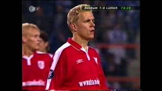 VFL Bochum - Standard Lüttich 2004/2005 Uefa Cup 1.Runde Rückspiel (Teil 3)
