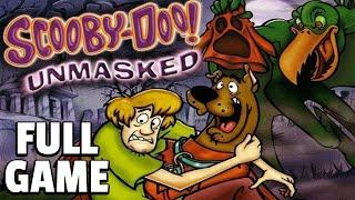 Scooby-Doo! Unmasked - FULL GAME walkthrough | Longplay