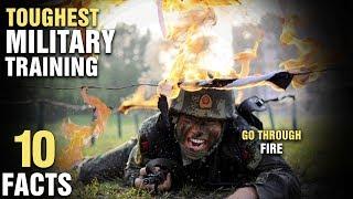 10 Toughest Military Training In The World