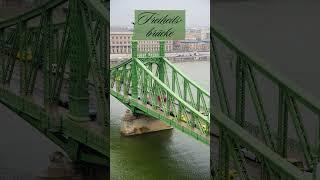 Brücken in Budapest – Kleine Entdeckungsreise durch die Hauptstadt Ungarns.