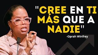 ¡CREE en TI y Haz que Todo Suceda! | El Mejor Discurso Motivacional Oprah Winfrey