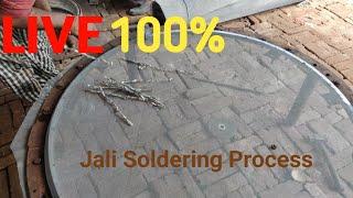 Soldering Process LIVE 100% || Technical shadab sir