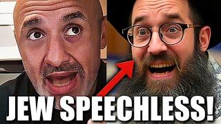 Sam Shamoun Leaves Jew SPEECHLESS On Trinity In JEWISH Scripture | Debate