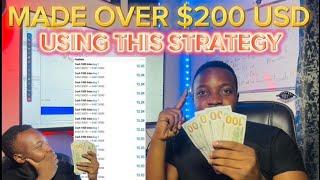 Secret Trading Strategy That Made me $500 Daily Profits‼️(100% Tried and Tested)