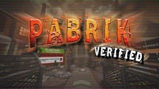 Pabrik [VERIFICATION] (Crazy+) // FE2 Community Maps