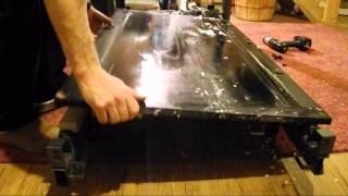 DIY - How to replace your Treadmill running belt and deck.