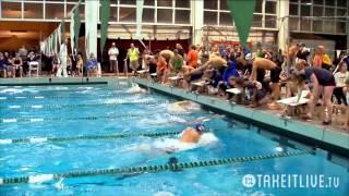 Event 36 Mens 200 Breaststroke - 2016 MPSF Swimming Championships on TAKEITLIVE.TV