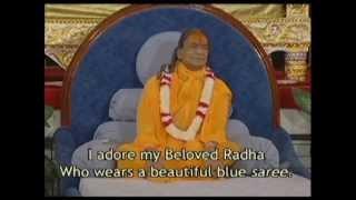 Main To Radhey Radhey Gaon - Kirtan with Jagadguru Shree Kripalu Ji Maharaj