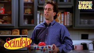 Seinfeld | Jerry Doesn't Want His Birthday Presents | Throw Back TV