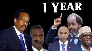 SABABTA FARMAAJO HAL SANO KADIB DIB LOOGU DOORAN DOONO