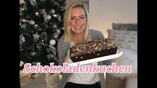 Bester Schokoladenkuchen I Rührkuchen I besonders saftig I Alinasfamilytime