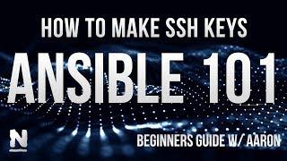 How to make SSH keys for Ansible & check_by_ssh (part 2/5)