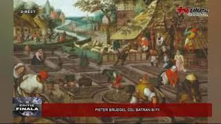 2025_02_10 -  EDITIE FINALA - PIETER BRUEGEL CEL BATRAN SI FII  - LIVE