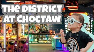 Fun for Kids At Choctaw Casino and Resort - Durant, Oklahoma