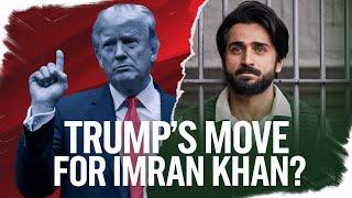 Will Trump Bring Back Imran Khan? Geopolitics and Pakistan’s Future Unveiled