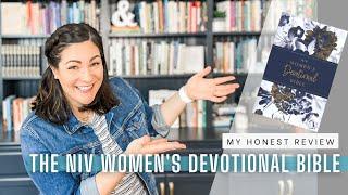 The Bible that You'll Want to Read Every Day  (+ The NIV Women's Devotional Bible Flip-Through)