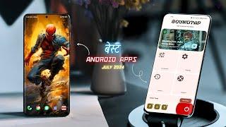 Top 10 Android Apps - July (2024)