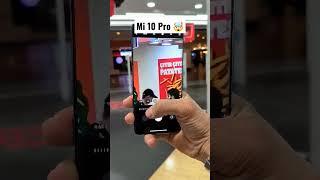 Mi 10 Pro 50X Super Zoom Test  #shorts