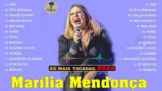  MARÍLIA MENDONÇA AS 10 MELHORES COMPLETO ⌛ #mixsertanejo #música #lançamentosertanejo 