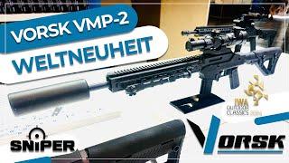 Vorsk VMP-2 - IWA Neuheit 2024