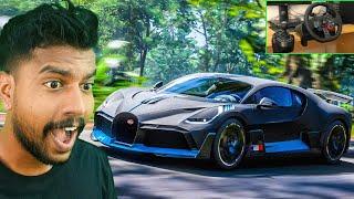 FINALLY BOUGHT A BUGATTI DIVO !! Forza Horizon 5