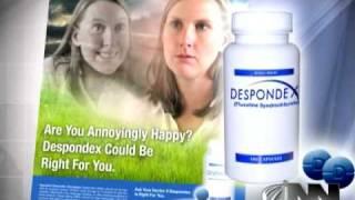 FDA Approves Depressant Drug For The Annoyingly Cheerful